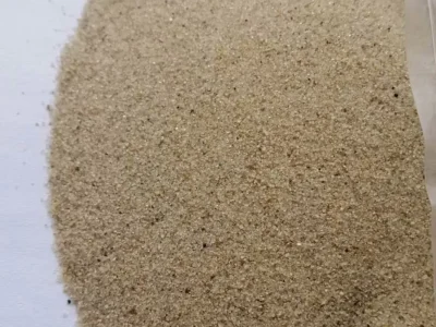 Silica Sand Mesh 6 For Oil Gas